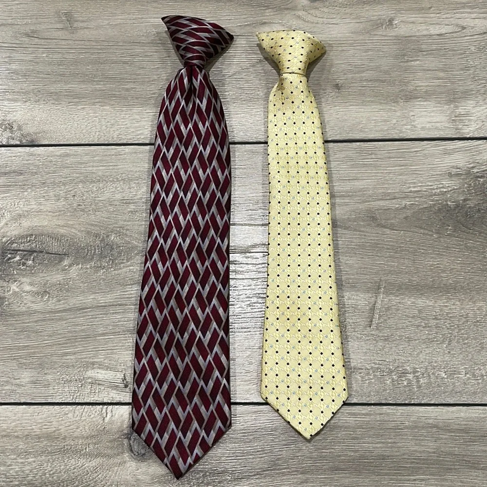 Bundle Boys Ties Size 5/7